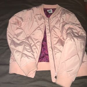 A thin cute light jacket!